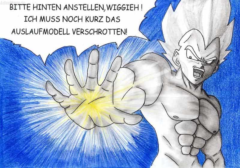 Wiggiehs Vegeta-Colo für Darky!