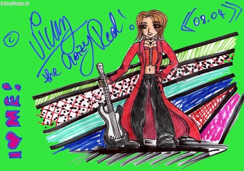 Schon wieder ich *kopfkratz*