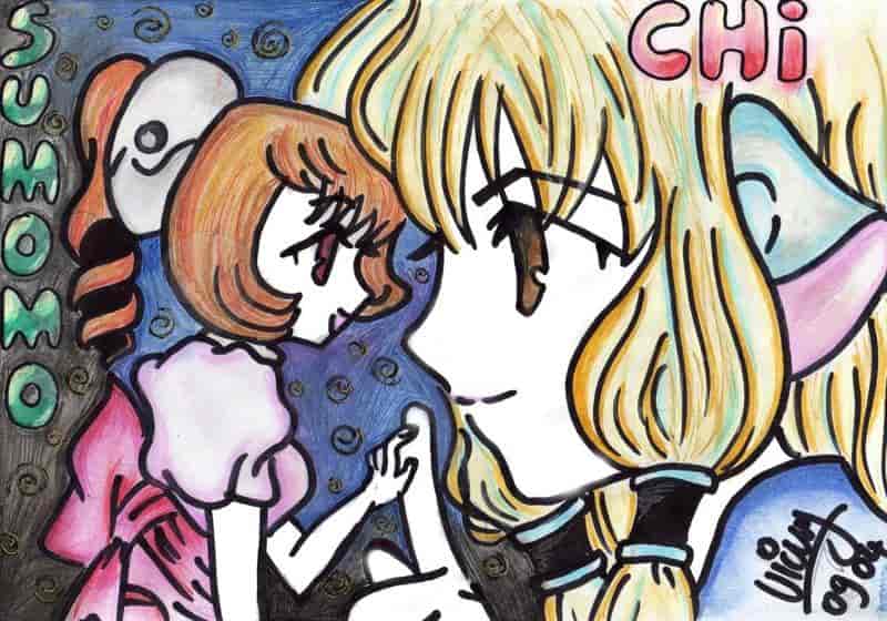 Sumomo und Chi ^^