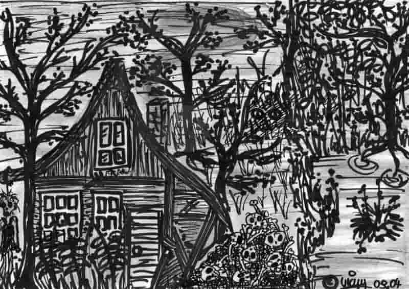 Das Wirtshaus im Moor