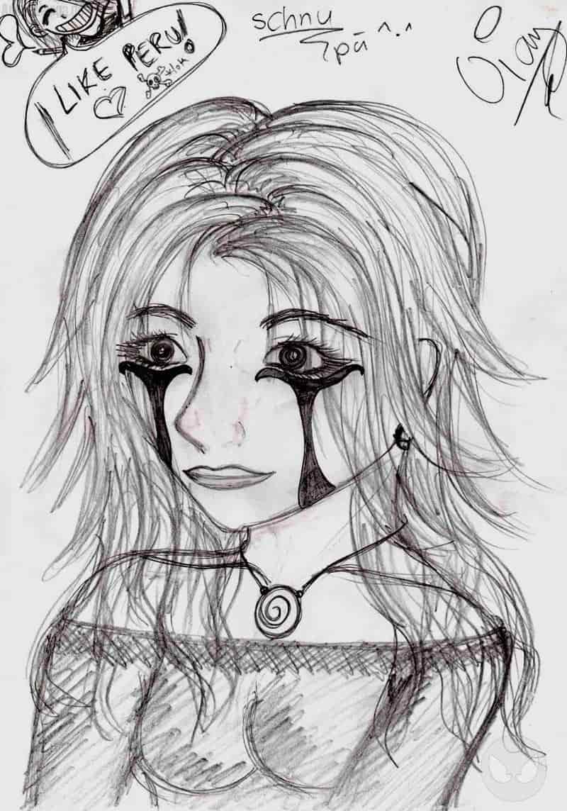 Unbenanntes Mädchen