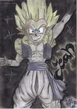 Dark Gotenks