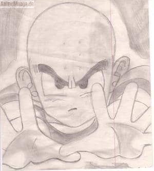 Noch ein Krillin