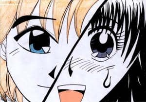 Kaoru und Kenshin wiedermal