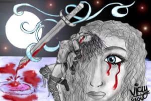 Tears of Blood Part 2