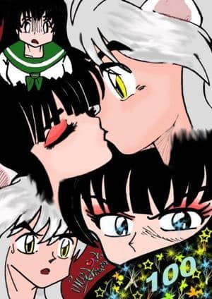 Inu Yasha - mein Jubiläumsbild!!!