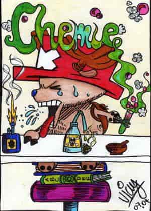 The Chemical Reaction oder Doc. Chopper