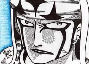 P E R U H - der geilste Typ am Königshof von Alabasta!