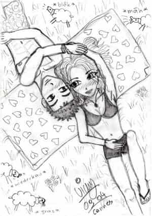 Summerlove + Schäfchen