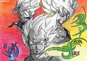 Die 3 SayaJins - Wiggieh is back!!!