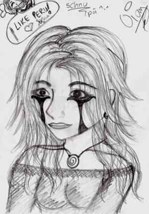 Unbenanntes Mädchen