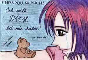 Ich will DICH bei mir haben