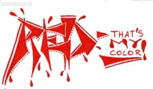 Red - Thats my Color