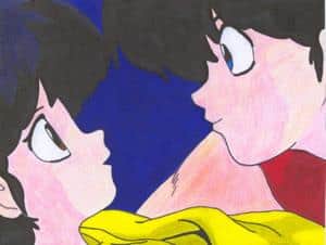 Ranma und Akane