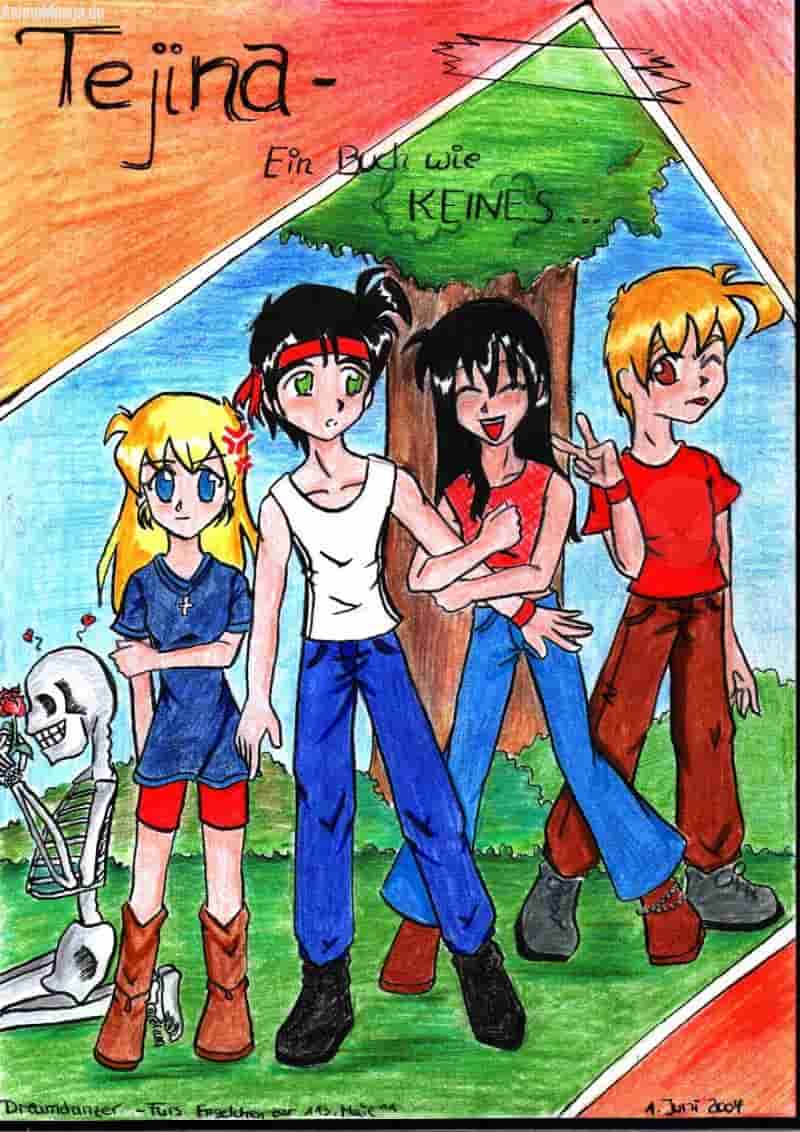 Tejina- Die COLO!!!! ^^