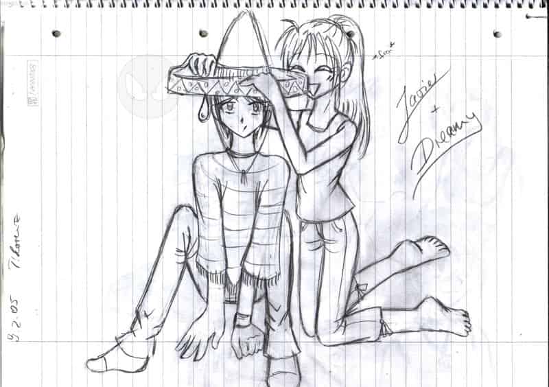 "Sie hat nicht mehr Tacos in der Tüte..."