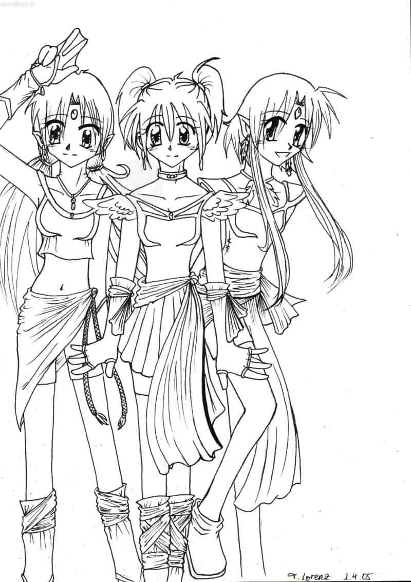 Outlines-Das Geheimnis der 5 Steine