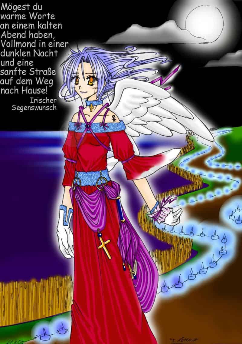 Nachträglich zu Mäusis Geburtstag ^-^ *Party-Hütchen verteil*