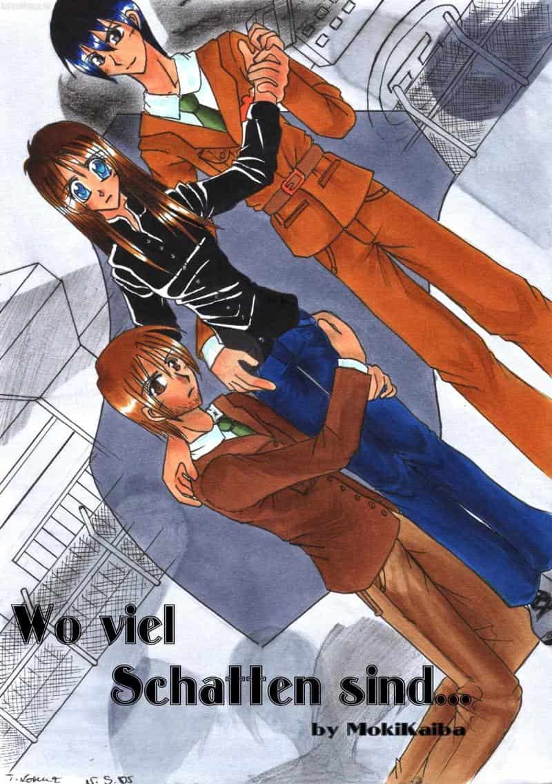 Wo viel Schatten sind..