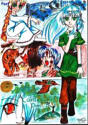 Die Hüterin des Elfenfeuers