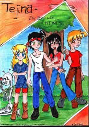 Tejina- Die COLO!!!! ^^