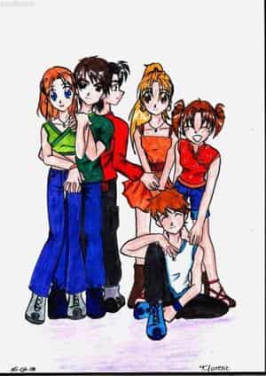 Das Geheimnis der 5 Steine