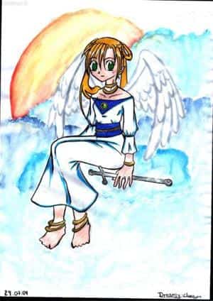 Engel für meinen Engel *lol*