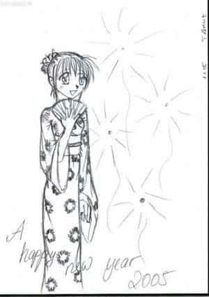 A happy new year 2005