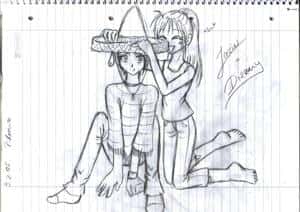 "Sie hat nicht mehr Tacos in der Tüte..."