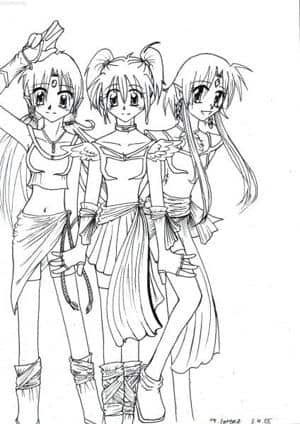 Outlines-Das Geheimnis der 5 Steine