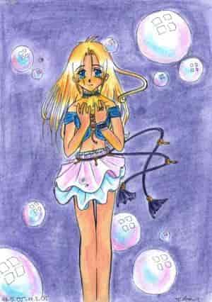 If the soul's crying...