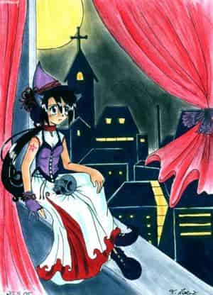 It's gonna be a cold night...