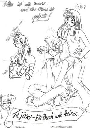 Alles ist wie immer .... und das Chaos ist perfekt!