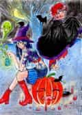 Witches and Vamps- Halloween 2005 ^^