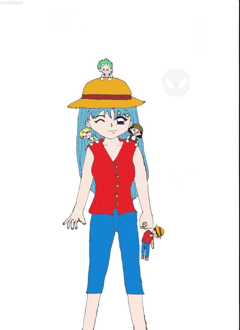 OnePiece....and chibis
