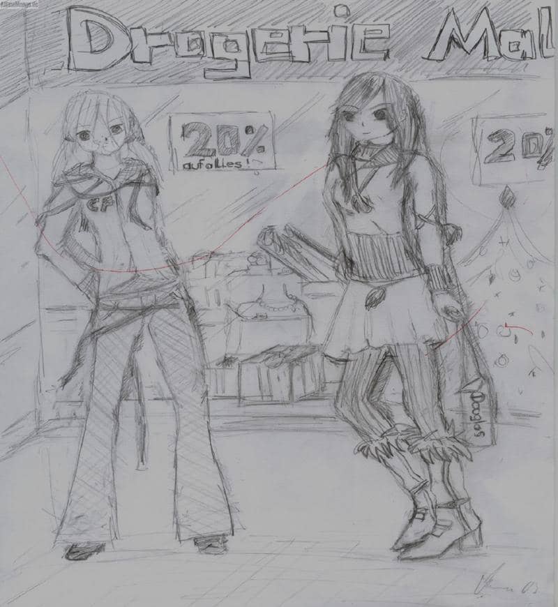 weinachst einkäufe^^