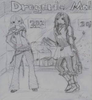 weinachst einkäufe^^