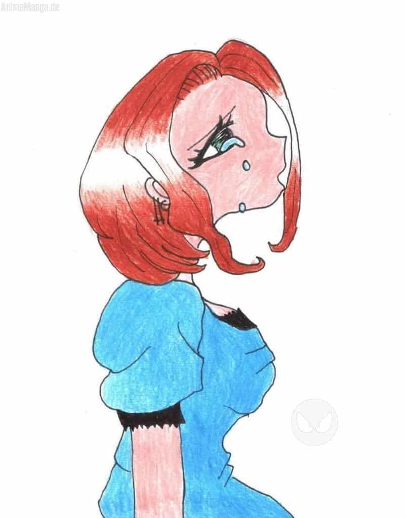 You can't leave me alone!