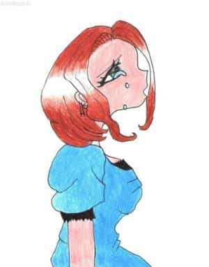 You can't leave me alone!