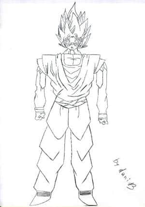 Eigenchara SSJ2