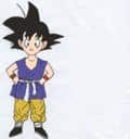Goku Gt