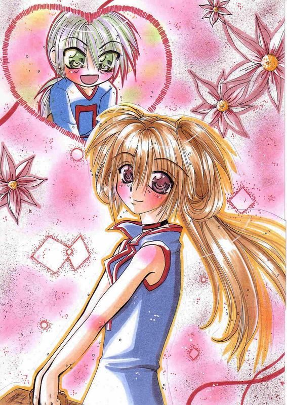 Ukiyo-chan und Ta-chan