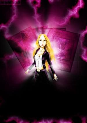 Mai - Movie Poster Style