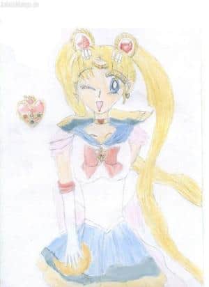 Super Sailor Moon
