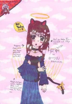 Wie Katz und Hund ...