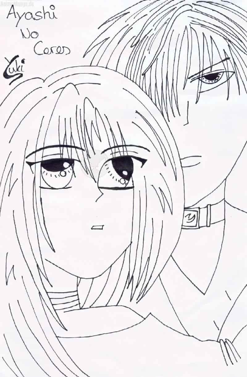 ayashi no ceres versuch(nur leider misslungenXD)