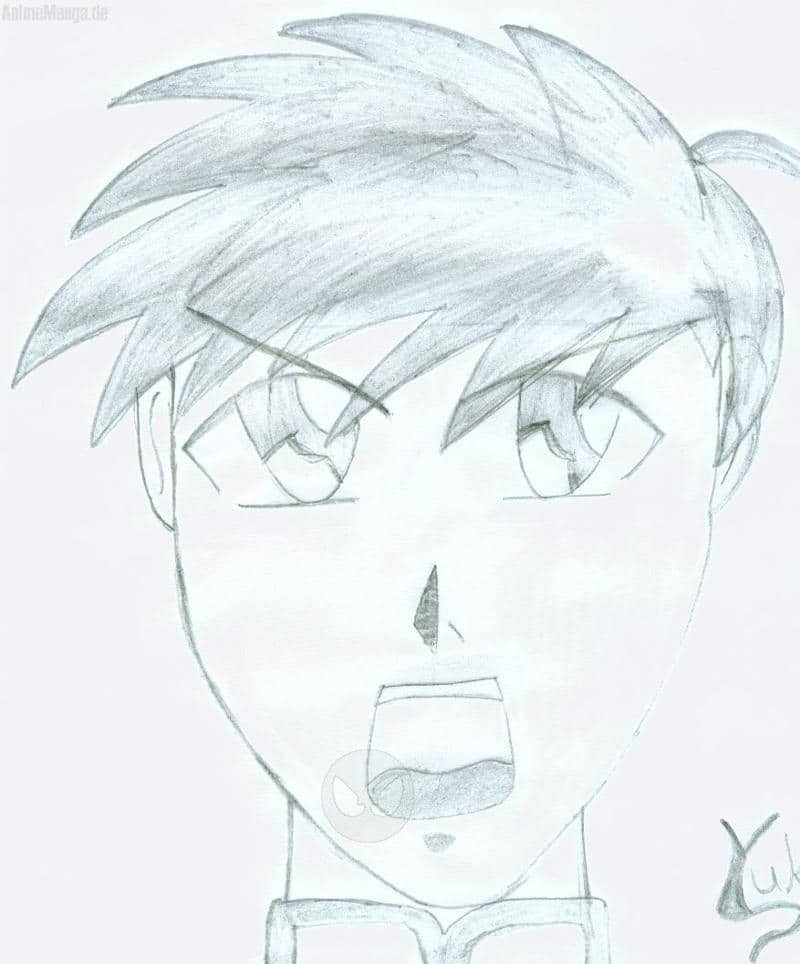 ne bleistift zeichnung^-^