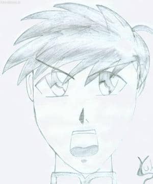 ne bleistift zeichnung^-^