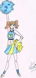 cheerleaderin