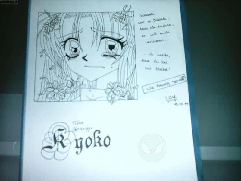 ~ noch einmal die Kyoko =) ~